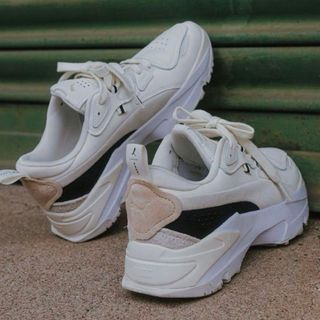 PUMA×Ameri オーキッドスニーカー