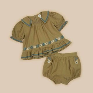 Caramel baby&child  - apolina セットアップ 3-5y