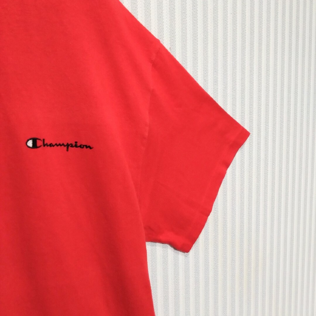 Champion(チャンピオン)のチャンピオン【L】Tシャツ【男女兼用】半袖【ビッグシルエット】送料無料 匿名配送 メンズのトップス(Tシャツ/カットソー(半袖/袖なし))の商品写真