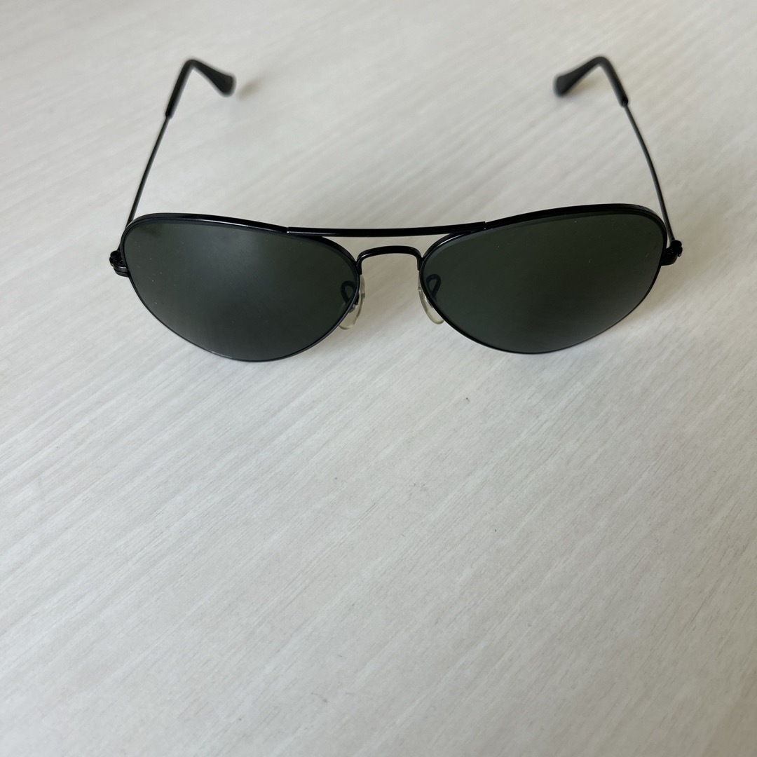 Ray-Ban(レイバン)の値下げしました！　Ray Ban サングラス メンズのファッション小物(サングラス/メガネ)の商品写真