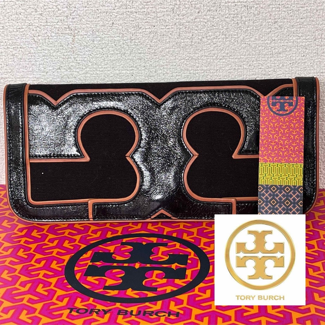 Tory Burch(トリーバーチ)のトリーバーチ　クラッチバッグ レディースのバッグ(クラッチバッグ)の商品写真