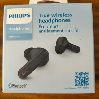 フィリップス(PHILIPS)のBluetoothイヤホン(ヘッドフォン/イヤフォン)