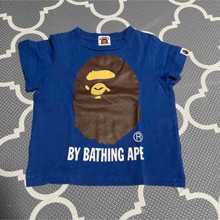 A BATHING APE - ○お得○APE 半袖Tシャツ 90