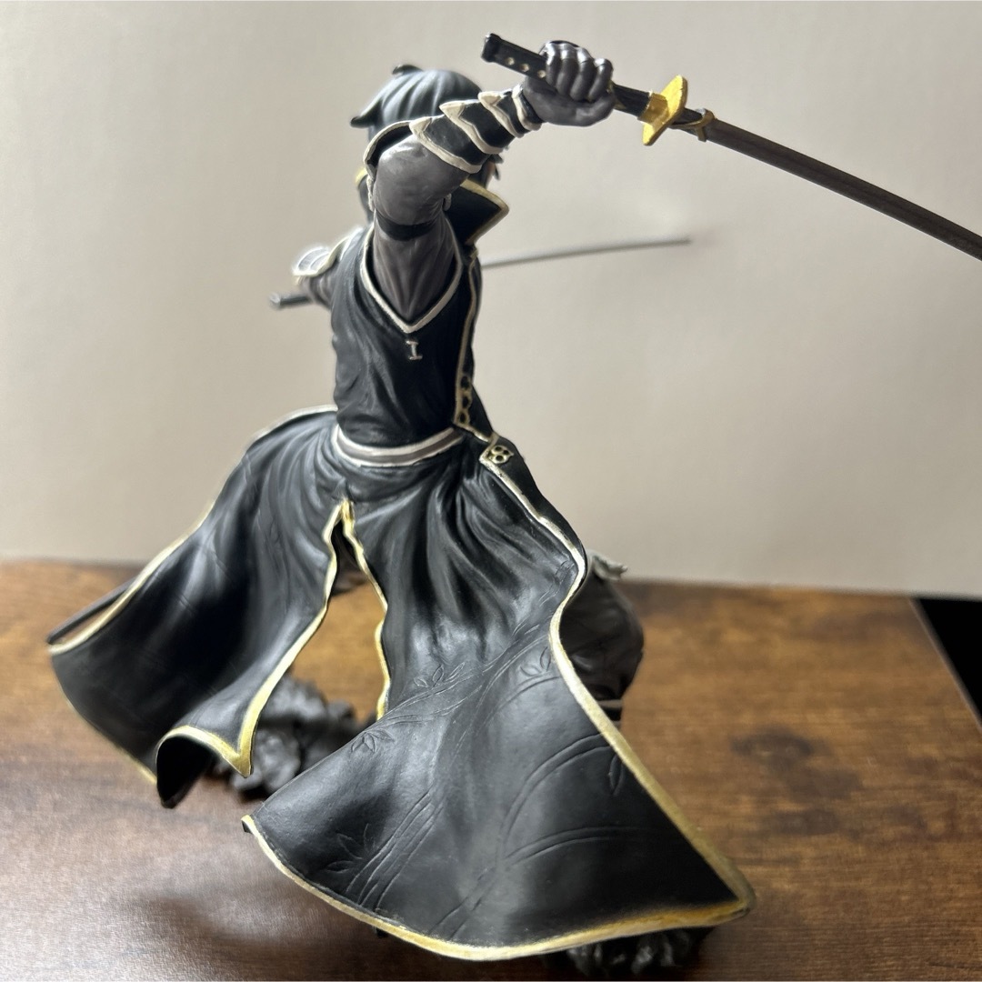 BANPRESTO(バンプレスト)のキリト フィギュア　ソードアート・オンライン  豪塊 漆黒の猛虎 SAO エンタメ/ホビーのおもちゃ/ぬいぐるみ(キャラクターグッズ)の商品写真