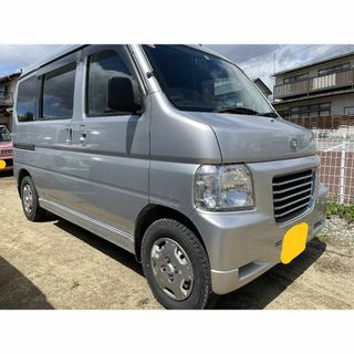 ホンダ(ホンダ)のホンダ　バモス　ホビオ　4WD　H23年　車検R7年5月25日　178000ｋ(車体)