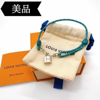 ルイヴィトン(LOUIS VUITTON)の◇ルイヴィトン◇ロックイット/ヴァージル/アブロー/ブレスレット/ブランド(ブレスレット/バングル)