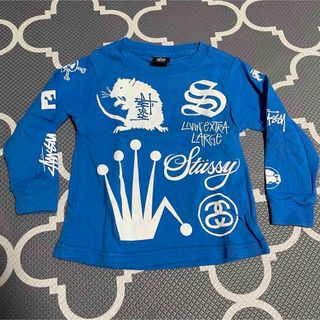 ステューシー(STUSSY)の○超美品○STUSSY 8ボール ロンT 90(Tシャツ/カットソー)