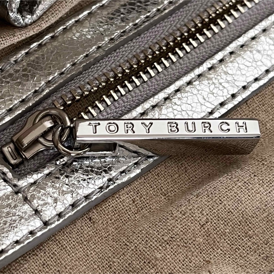 Tory Burch(トリーバーチ)のトリーバーチ　キャンバストートバッグ レディースのバッグ(トートバッグ)の商品写真