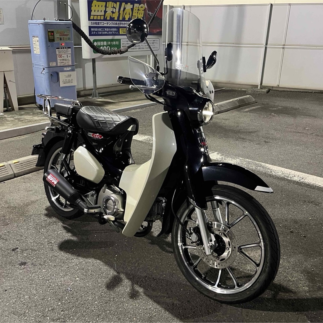 ホンダ  スーパーカブ C125 自動車/バイクのバイク(車体)の商品写真