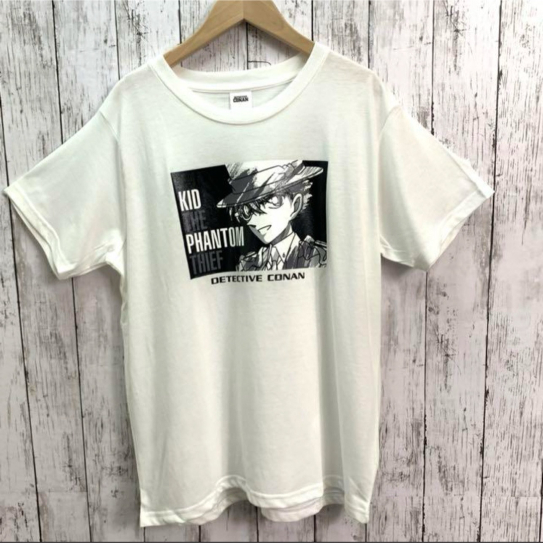 1356⭐️Ｔシャツ名探偵コナン⭐️大きいサイズ⭐️怪盗キッド⭐️3L⭐️新品 メンズのトップス(シャツ)の商品写真