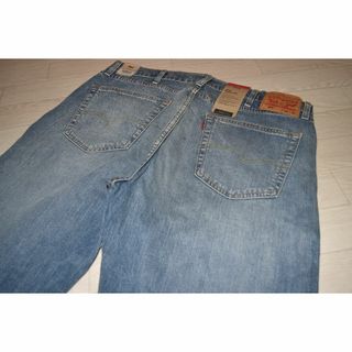 リーバイス(Levi's)のリーバイス 505 レギュラーフィット ストレッチ ストレート　Ｗ38(デニム/ジーンズ)