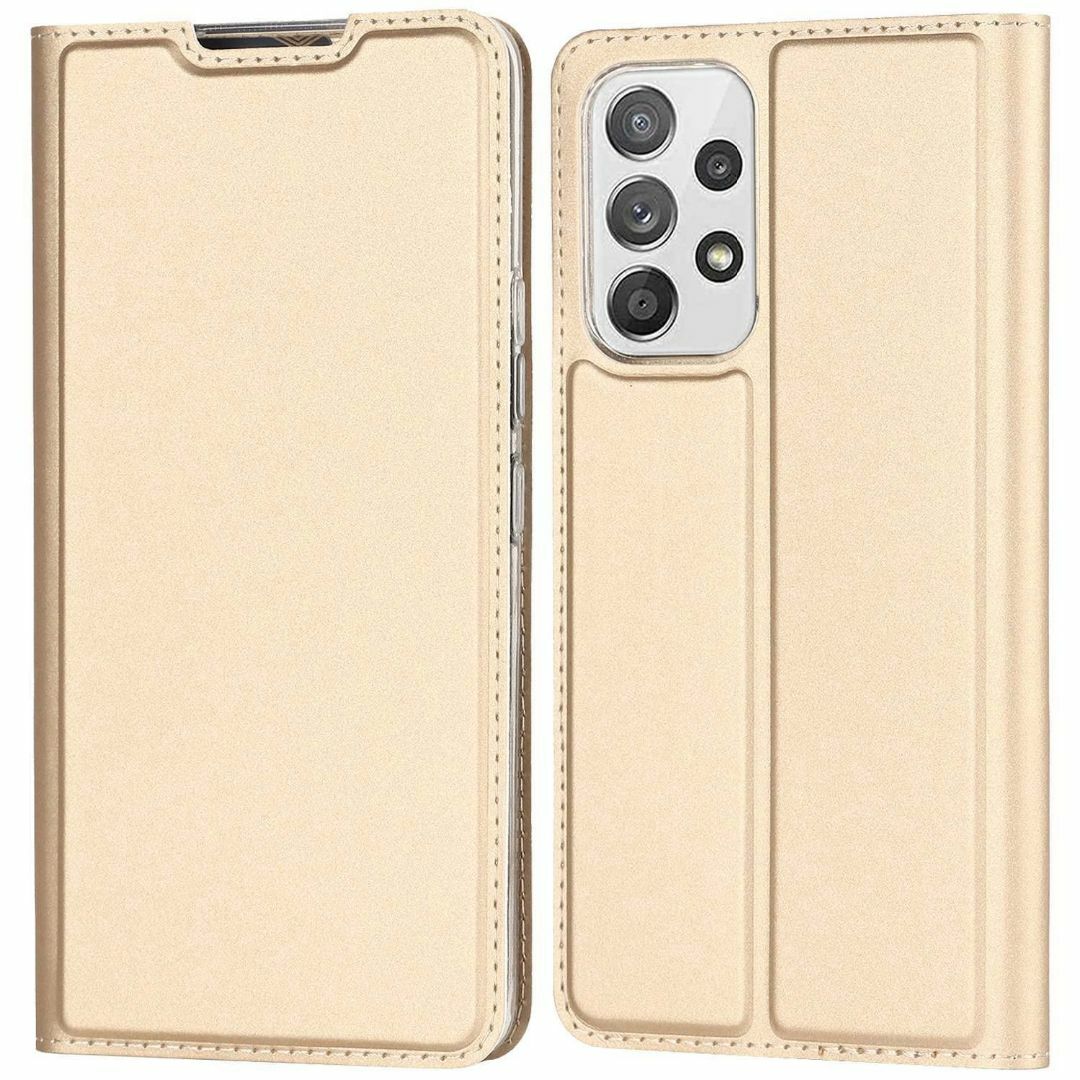 【在庫処分】サムスンギャラクシーA53 5G ケース 手帳型 SC-53C ga スマホ/家電/カメラのスマホアクセサリー(その他)の商品写真