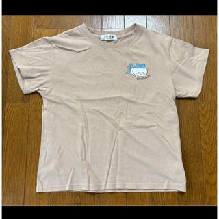 シマムラ(しまむら)のちいかわ　ハチワレ　ティシャツ　半袖(Tシャツ/カットソー)