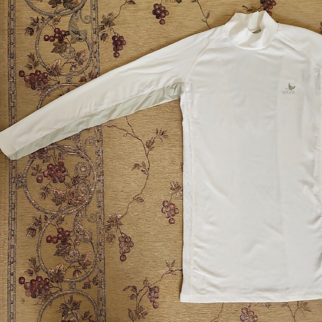 クランク(CLUNK)(レディース)ゴルフウェア インナー  長袖シャツ レディースのトップス(Tシャツ(長袖/七分))の商品写真