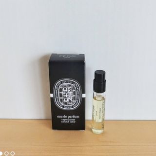 ディプティック(diptyque)のディプティック　香水サンプル　オルフェオン 2ml未使用品(ユニセックス)