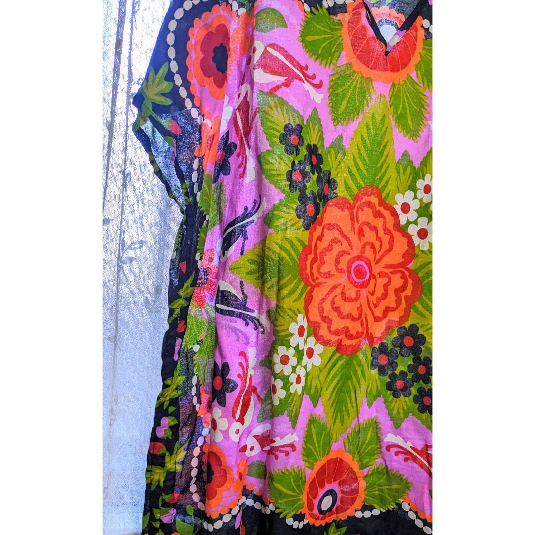 titicaca(チチカカ)のTITICACA 袖無レディース チュニック レディースのトップス(チュニック)の商品写真