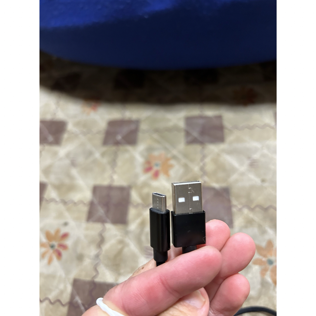 USB Type C ケーブル 1.5m スマホ/家電/カメラのスマホアクセサリー(その他)の商品写真