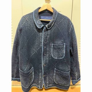 ポータークラシック(PORTER CLASSIC)のPorter Classic SASHIKO FRENCH JACKET(その他)