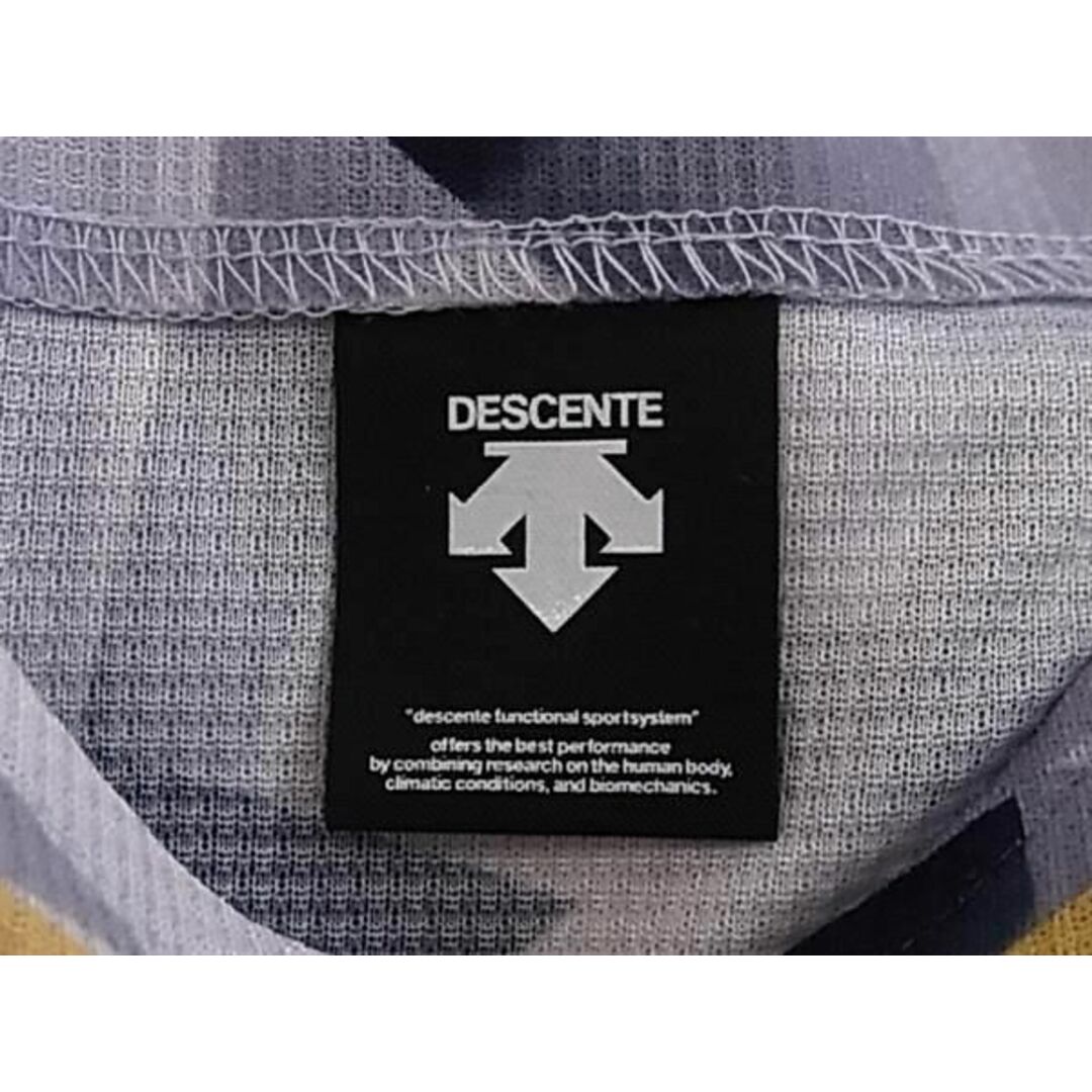 ■新品■未使用■ DESCENTE デサント オリックスバファローズ 夏の陣 ポリエステル ユニホーム 半袖 表記サイズ L 洋服 グレー系 CD1239  スポーツ/アウトドアの野球(ウェア)の商品写真