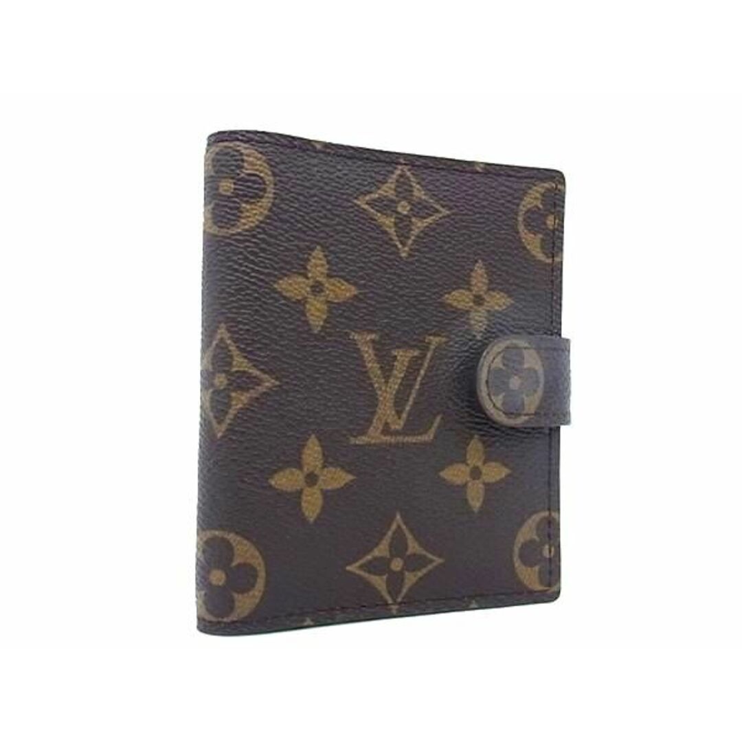 LOUIS VUITTON(ルイヴィトン)の■新品■未使用■ LOUIS VUITTON ルイヴィトン モノグラム R20007 モノグラム アジェンダ ミニ 手帳カバー アドレス帳 ブラウン系 AV8930  メンズのファッション小物(その他)の商品写真