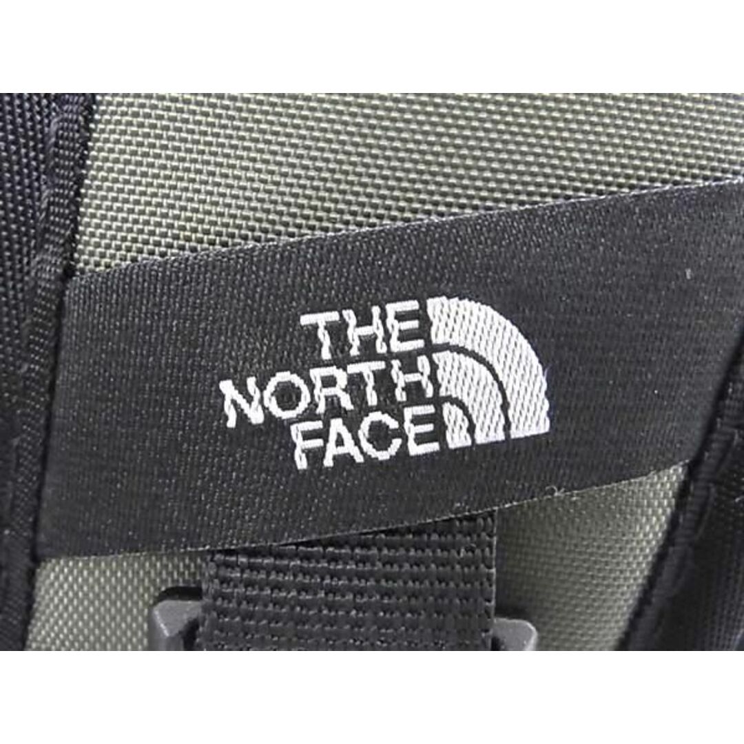 THE NORTH FACE(ザノースフェイス)の■新品■未使用■ THE NORTH FACE - ザ・ノースフェイス NM72301 ナイロン リュックサック バックパック グリーン系×ブラック系 AW5365 スポーツ/アウトドアのアウトドア(その他)の商品写真