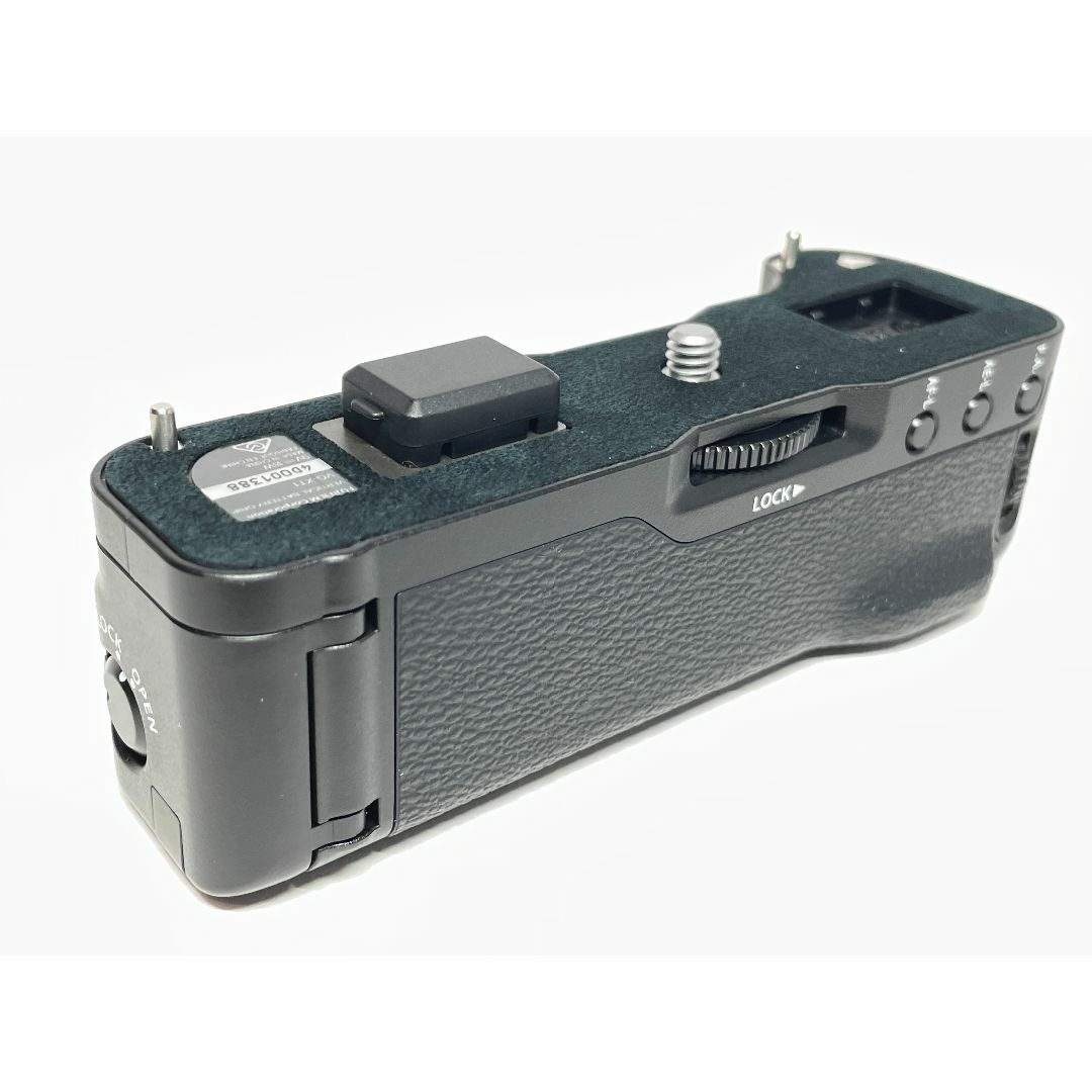 富士フイルム(フジフイルム)の極上品 FUJIFILM VG-XT1 バッテリーグリップ スマホ/家電/カメラのカメラ(ミラーレス一眼)の商品写真