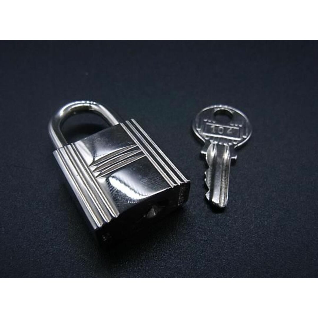 HERMES エルメス すけない パドロック カデナ 南京錠 102番 バーキン HERMES エルメス すけない パドロック カデナ 南京錠 102番 バーキン