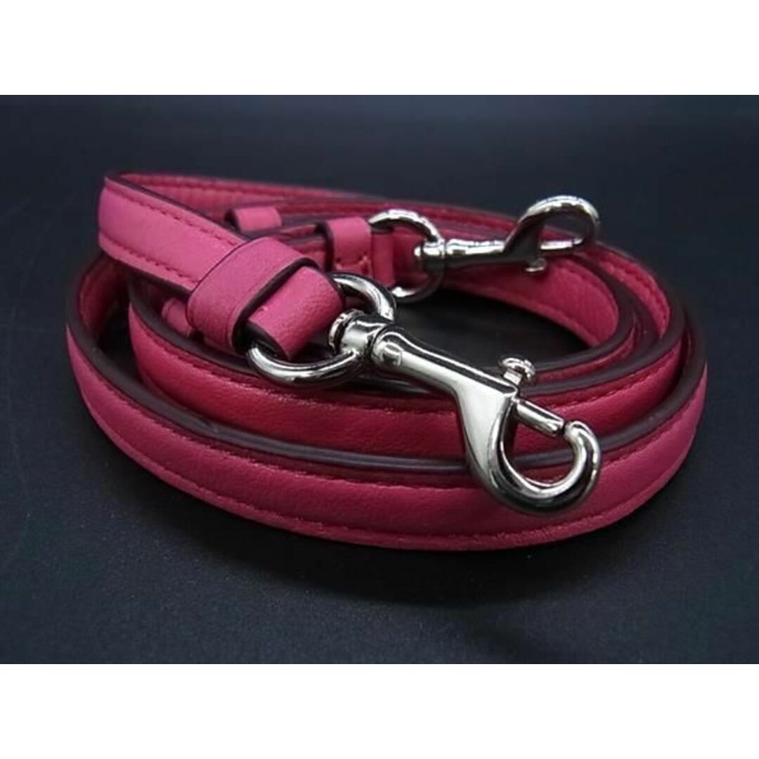 COACH - □新品同様□ COACH コーチ レザー バッグ用 ショルダー COACH - □新品同様□ COACH コーチ レザー バッグ用 ショルダー