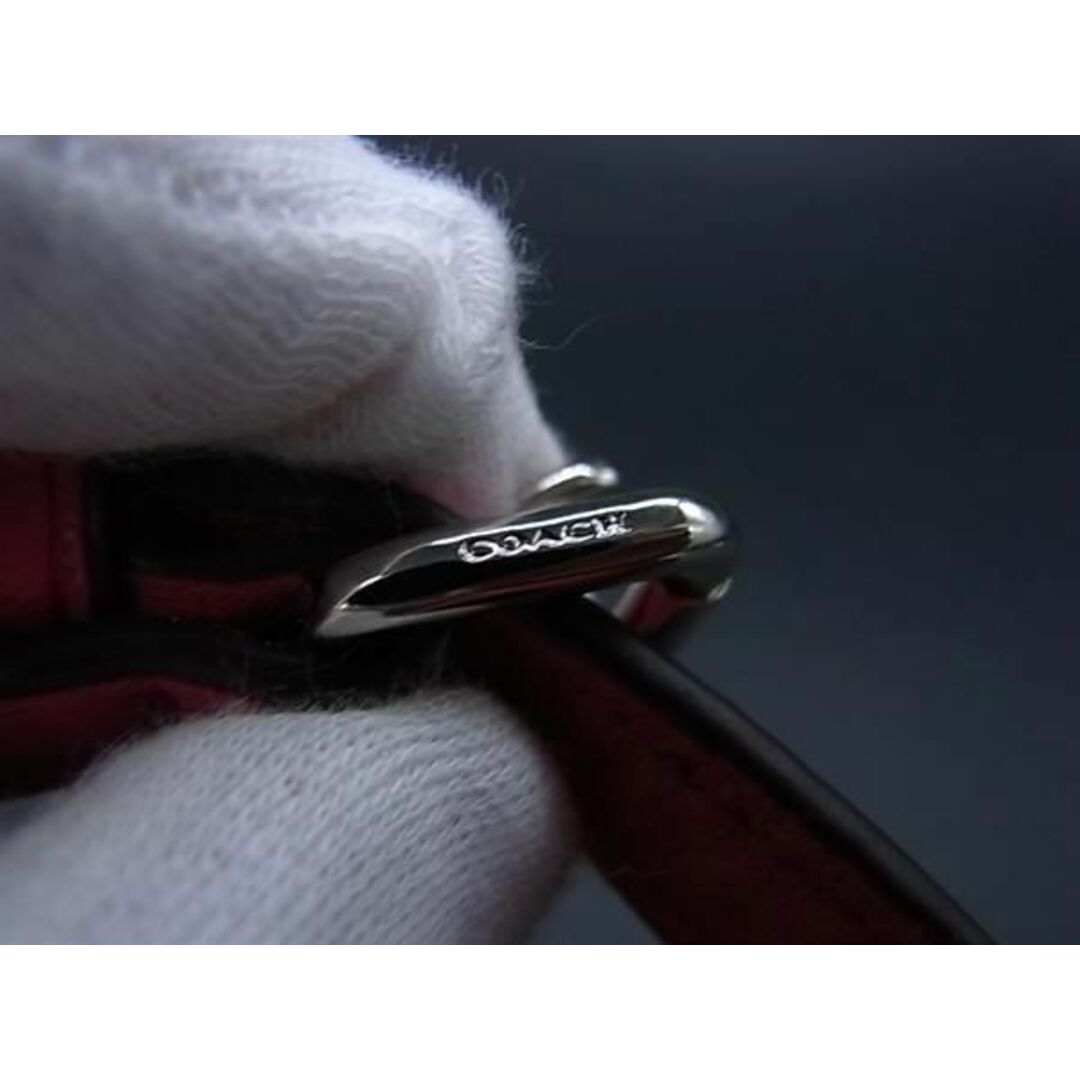 COACH - □新品同様□ COACH コーチ レザー バッグ用 ショルダー COACH - □新品同様□ COACH コーチ レザー バッグ用 ショルダー