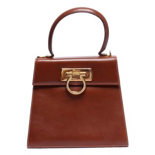 サルヴァトーレフェラガモ(Salvatore Ferragamo)のサルバトーレフェラガモ ハンドバッグ　 レディース(ハンドバッグ)