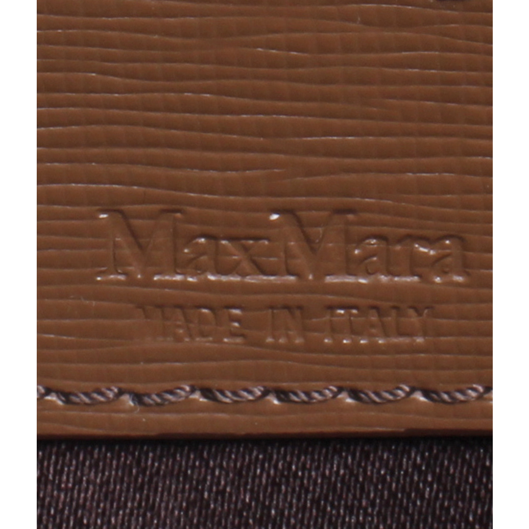 Max Mara(マックスマーラ)の美品 マックスマーラ 2wayショルダーバッグ レディースのバッグ(ショルダーバッグ)の商品写真