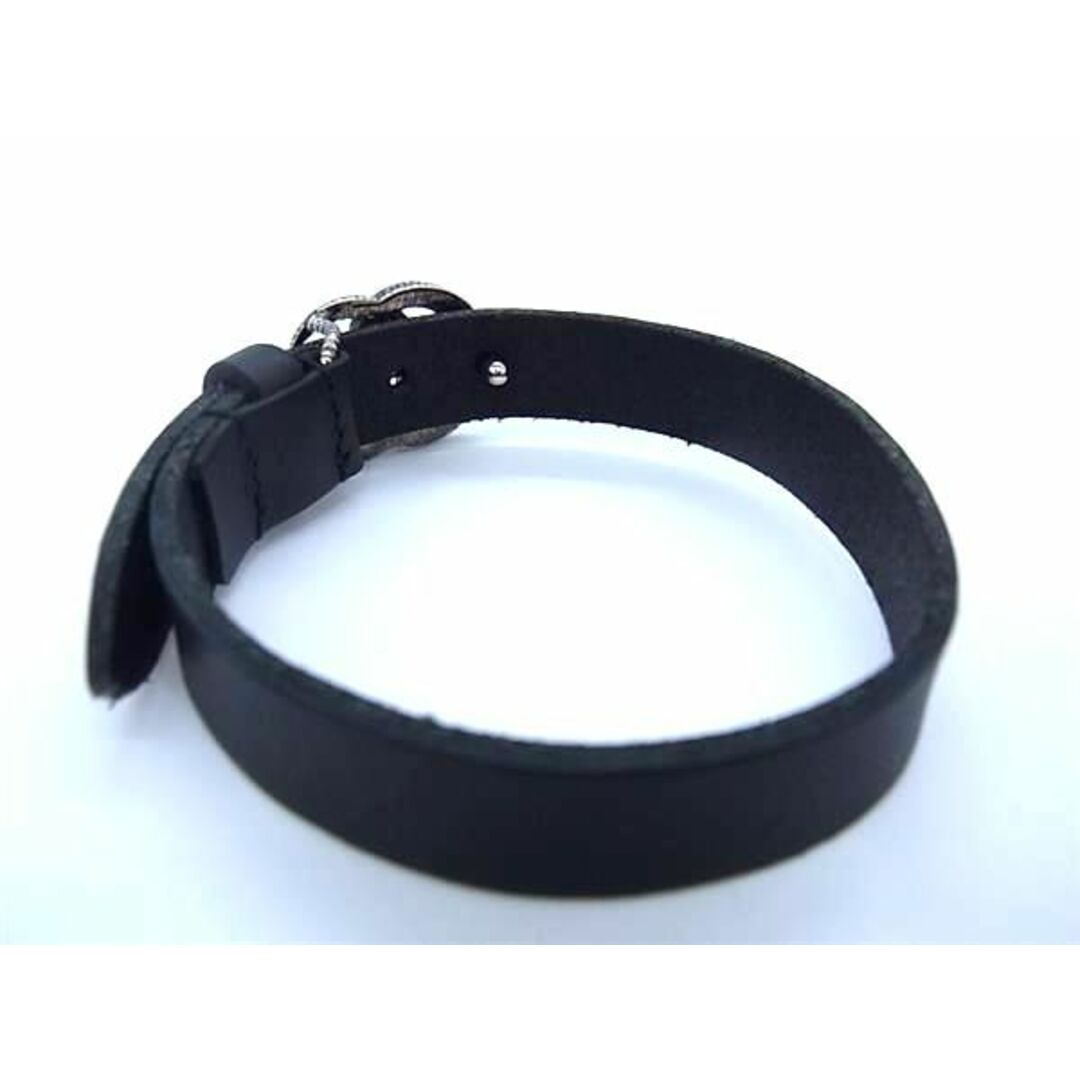 □新品同様□ GUCCI グッチ GGマーモント レザー ブレスレット □新品同様□ GUCCI グッチ GGマーモント レザー ブレスレット
