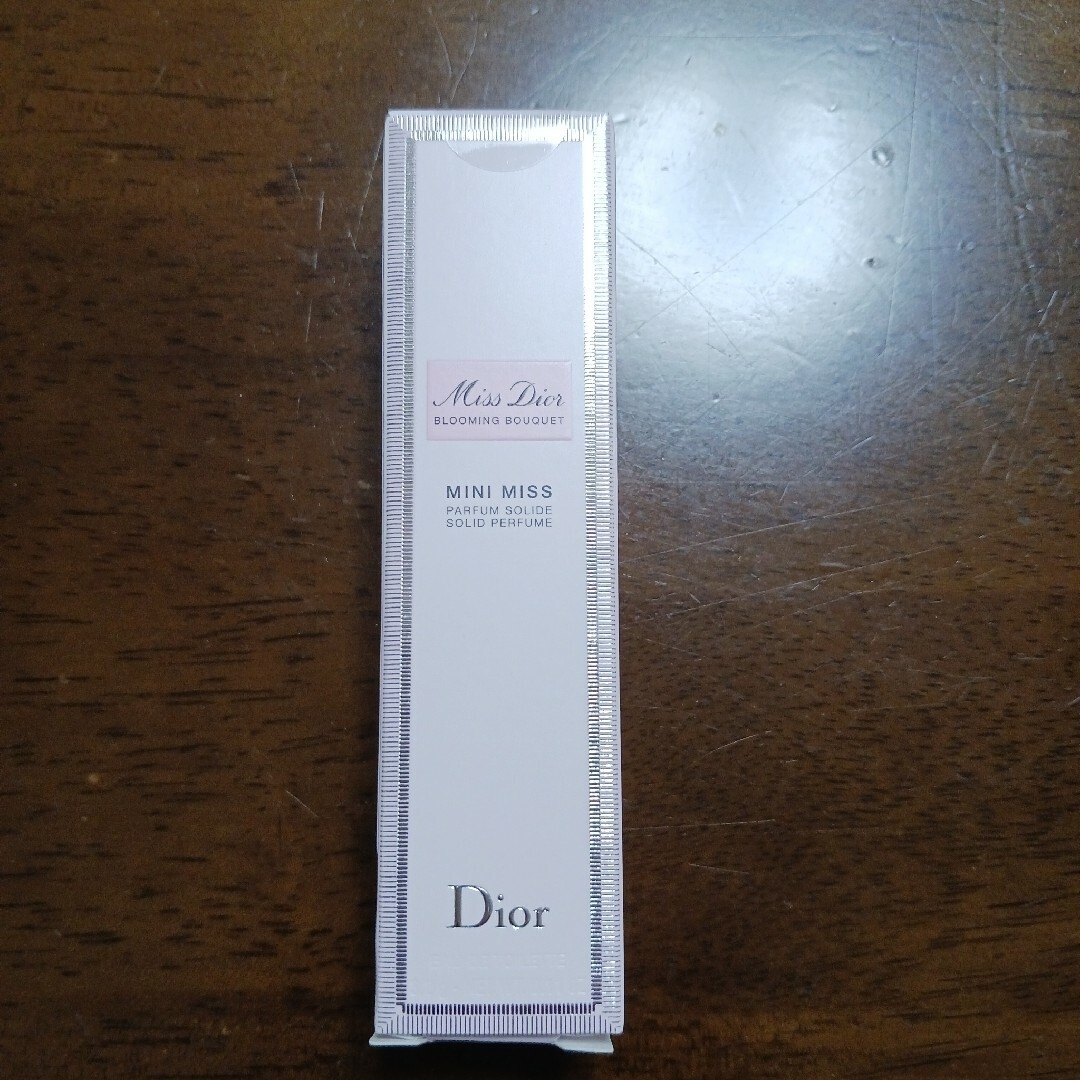Dior(ディオール)のミスディオール　ブルーミングブーケ　ミニミス コスメ/美容の香水(香水(女性用))の商品写真