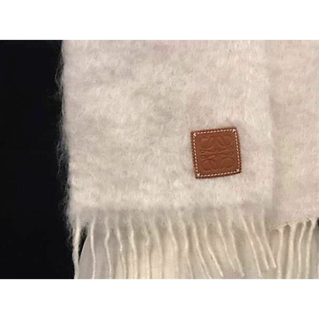 □新品□未使用□ LOEWE ロエベ アナグラム モヘヤ×ウール □新品□未使用□ LOEWE ロエベ アナグラム モヘヤ×ウール