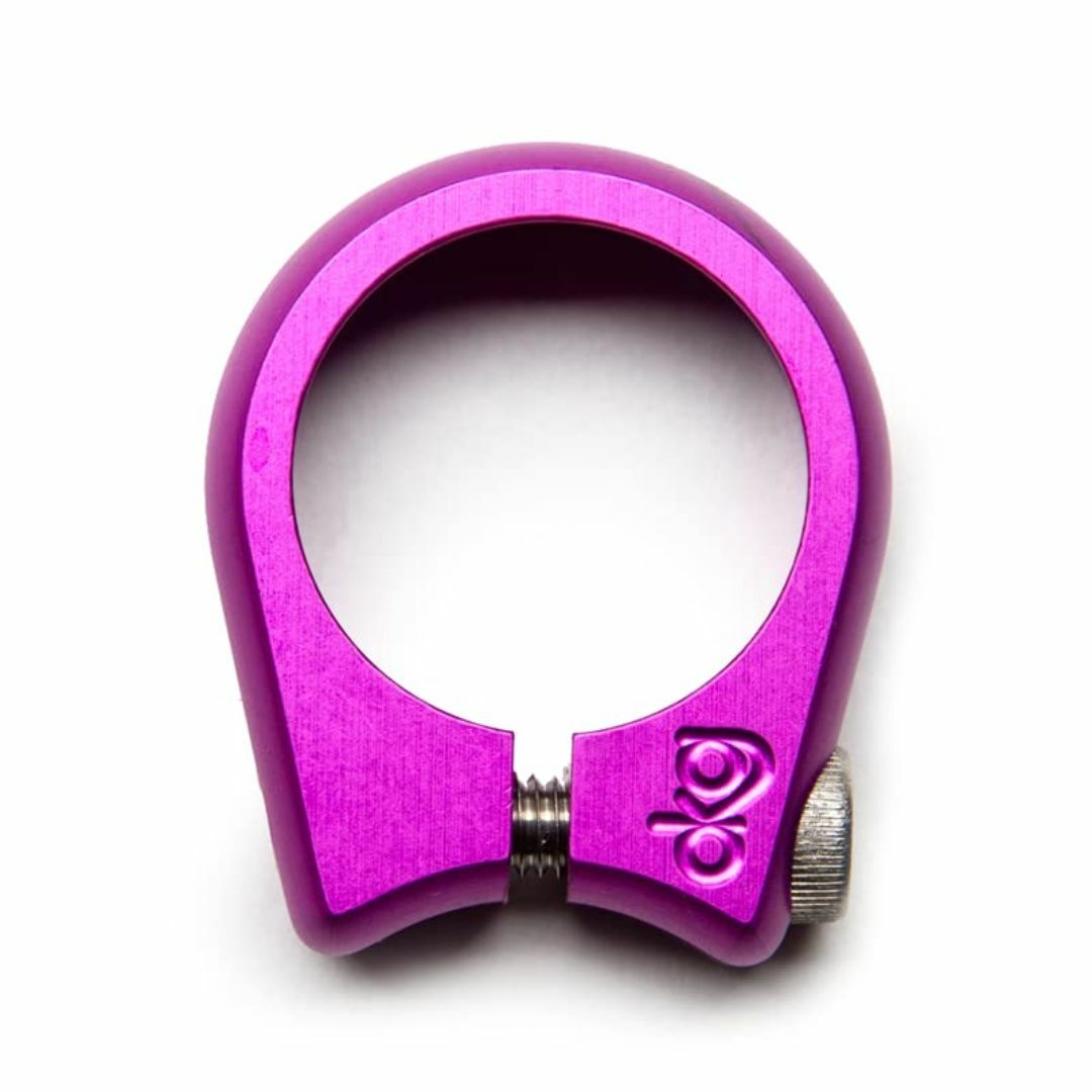 色:PurpleDKG Mountain Clamp 31.8mm Purp その他のその他(その他)の商品写真