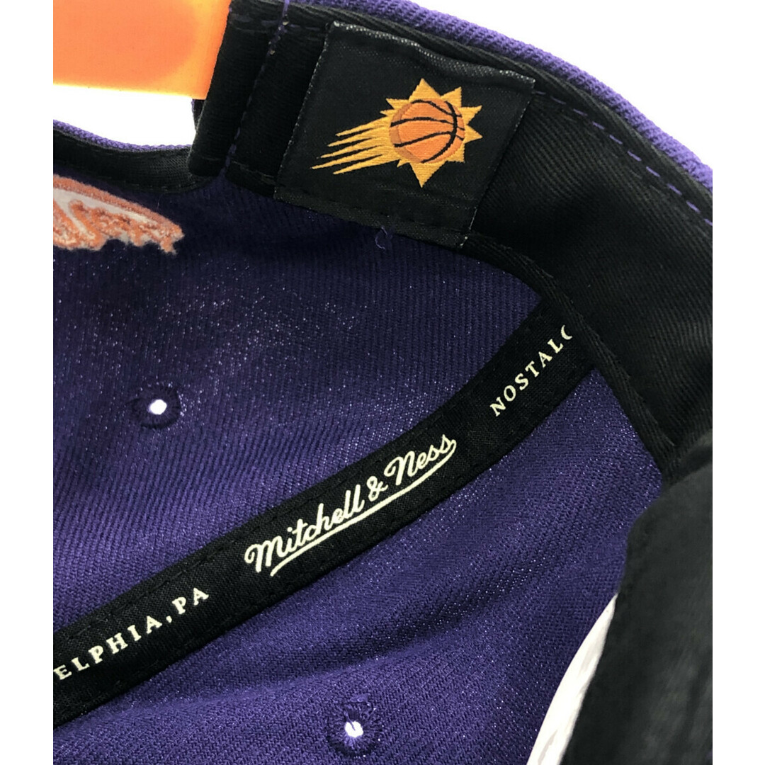 美品  スナップバックキャップ NBA CITY LO メンズの帽子(キャップ)の商品写真