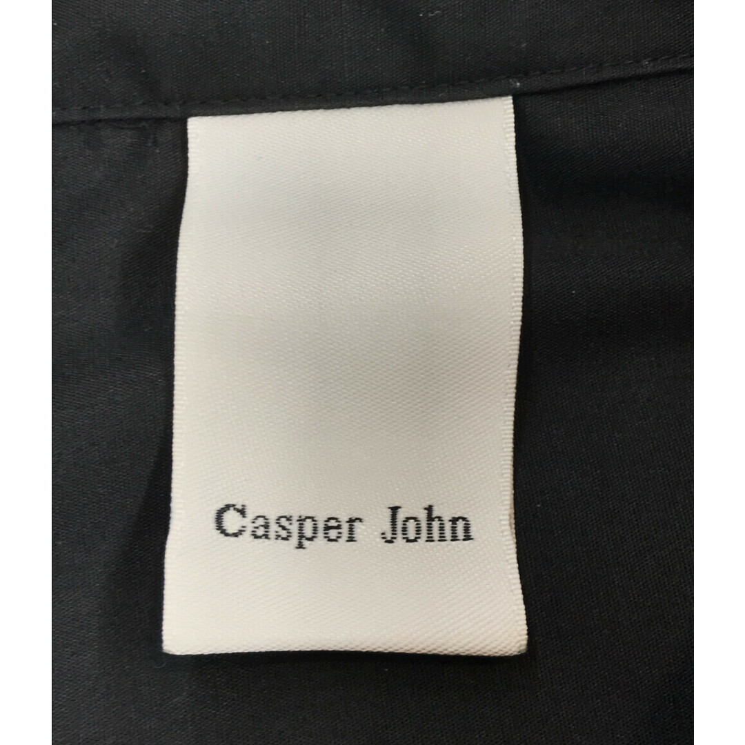 Casper John(キャスパージョン)の美品 キャスパージョン CASPER JOHN 長袖シャツ    メンズ S メンズのトップス(シャツ)の商品写真