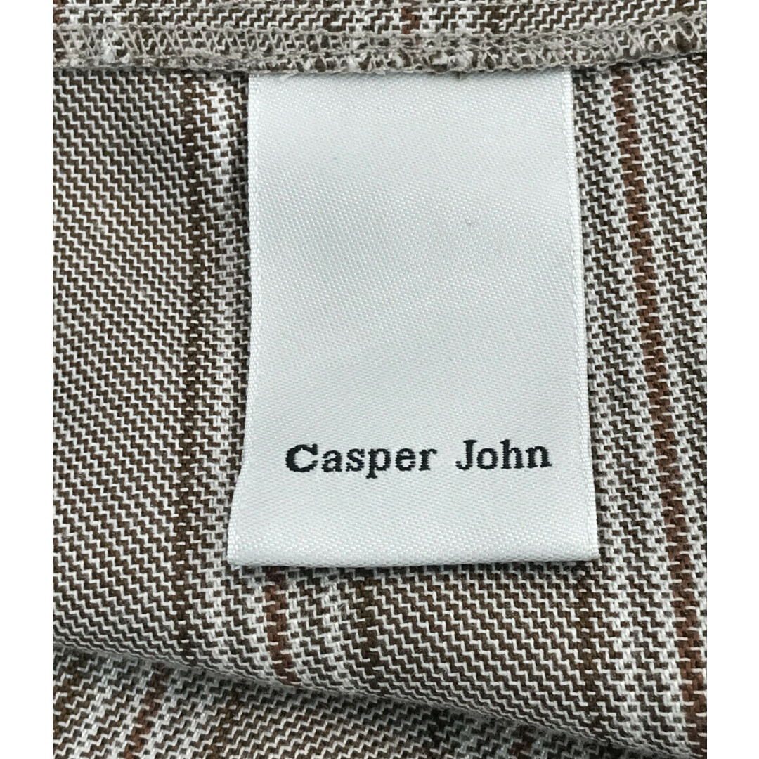 Casper John(キャスパージョン)のキャスパージョン CASPER JOHN Vネックベスト    メンズ S メンズのトップス(ベスト)の商品写真