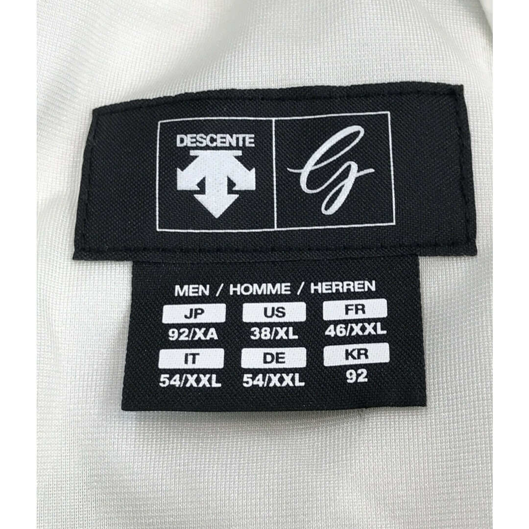 DESCENTE(デサント)の美品 デサント DESCENTE ハーフパンツ    メンズ XA メンズのパンツ(ショートパンツ)の商品写真