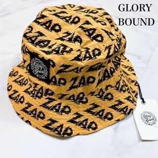 ◇【未使用品】 COOTIE GLORY BOUND ZAP 総柄 バケット(ハット)