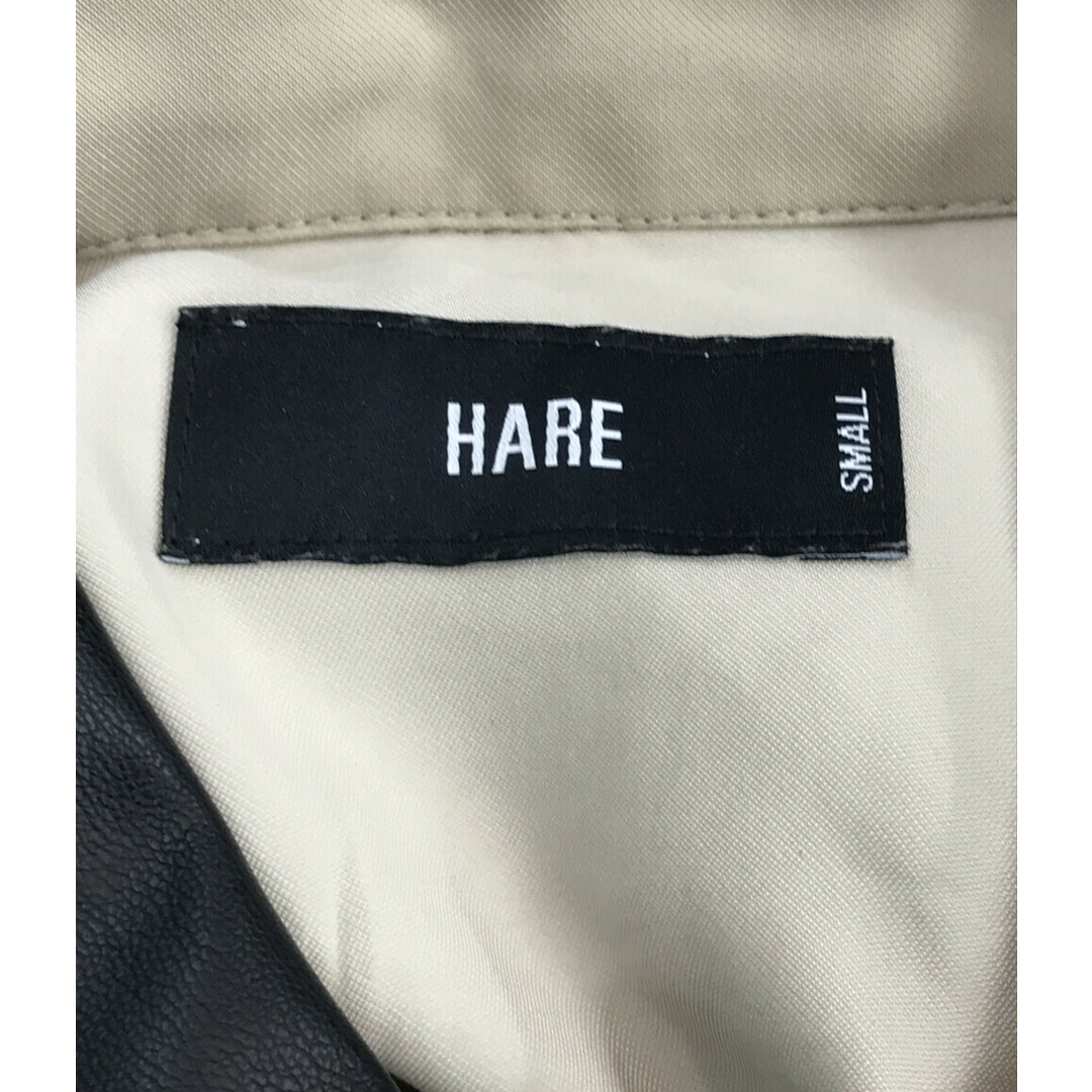 HARE(ハレ)の美品 ハレ HARE 半袖シャツ    メンズ S メンズのトップス(シャツ)の商品写真