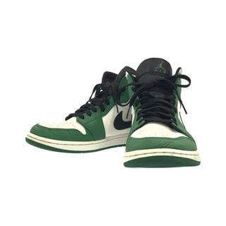 NIKE AIR JORDAN ミドルカットスニーカー メンズ 28(スニーカー)