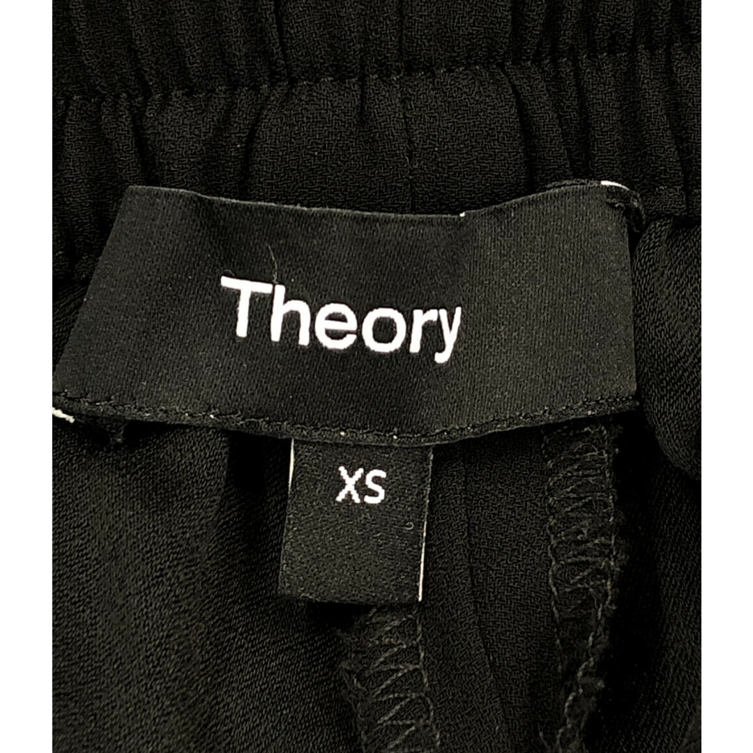 theory(セオリー)のセオリー theory ロングパンツ    レディース XS レディースのパンツ(カジュアルパンツ)の商品写真