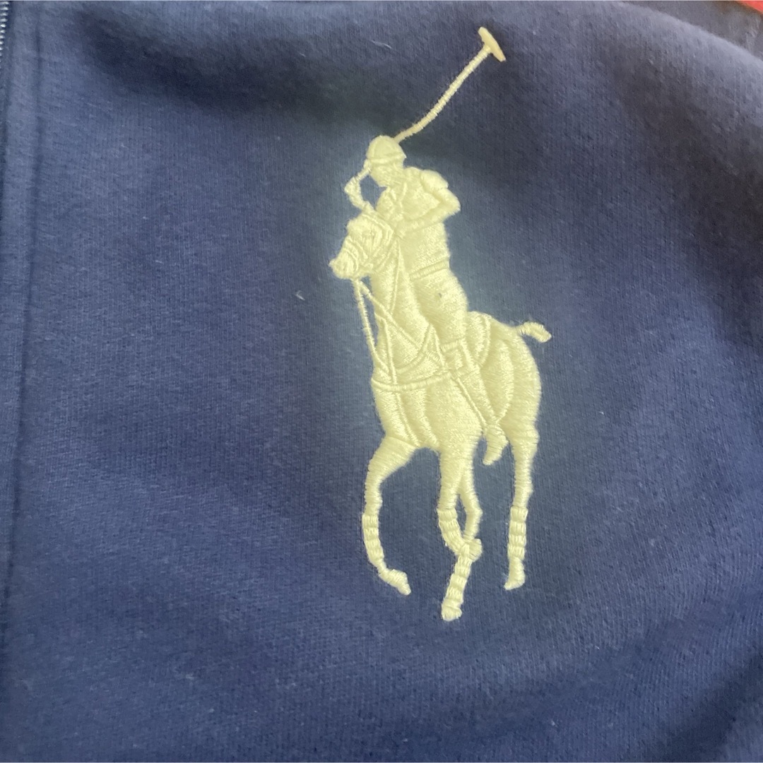 POLO RALPH LAUREN(ポロラルフローレン)のポロラルフローレン  フランス　10-12A キッズ/ベビー/マタニティのキッズ服男の子用(90cm~)(ジャケット/上着)の商品写真