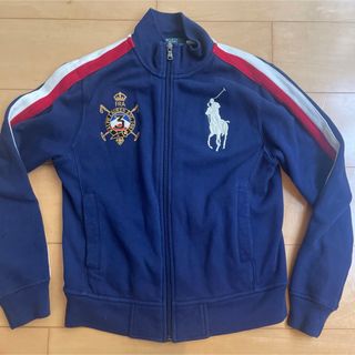 ポロラルフローレン(POLO RALPH LAUREN)のポロラルフローレン  フランス　10-12A(ジャケット/上着)