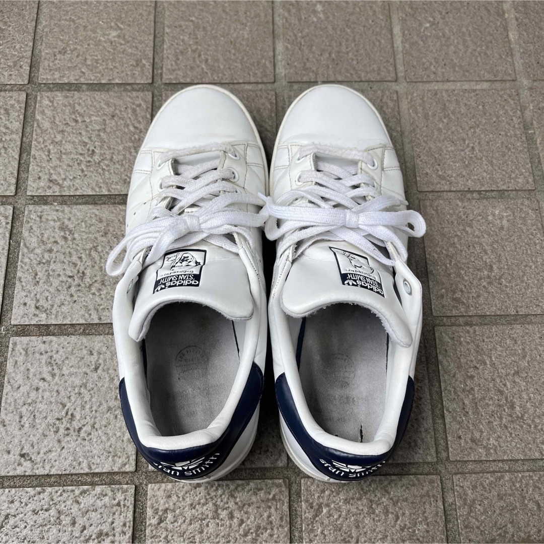 adidas(アディダス)の【5月限定価格】adidas アディダス スタンスミス ネイビー　fx5501 メンズの靴/シューズ(スニーカー)の商品写真