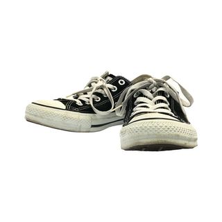 コンバース(CONVERSE)のコンバース CONVERSE ローカットスニーカー レディース 24.5(スニーカー)