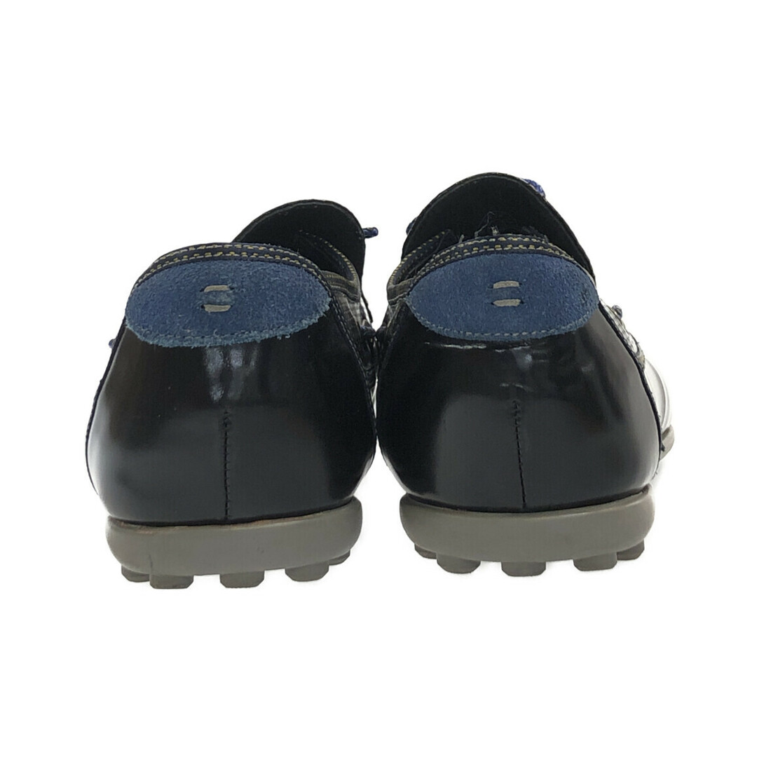 LANVIN en Bleu(ランバンオンブルー)のランバンオンブルー ローファー デッキシューズ レディース 24.5 レディースの靴/シューズ(ローファー/革靴)の商品写真