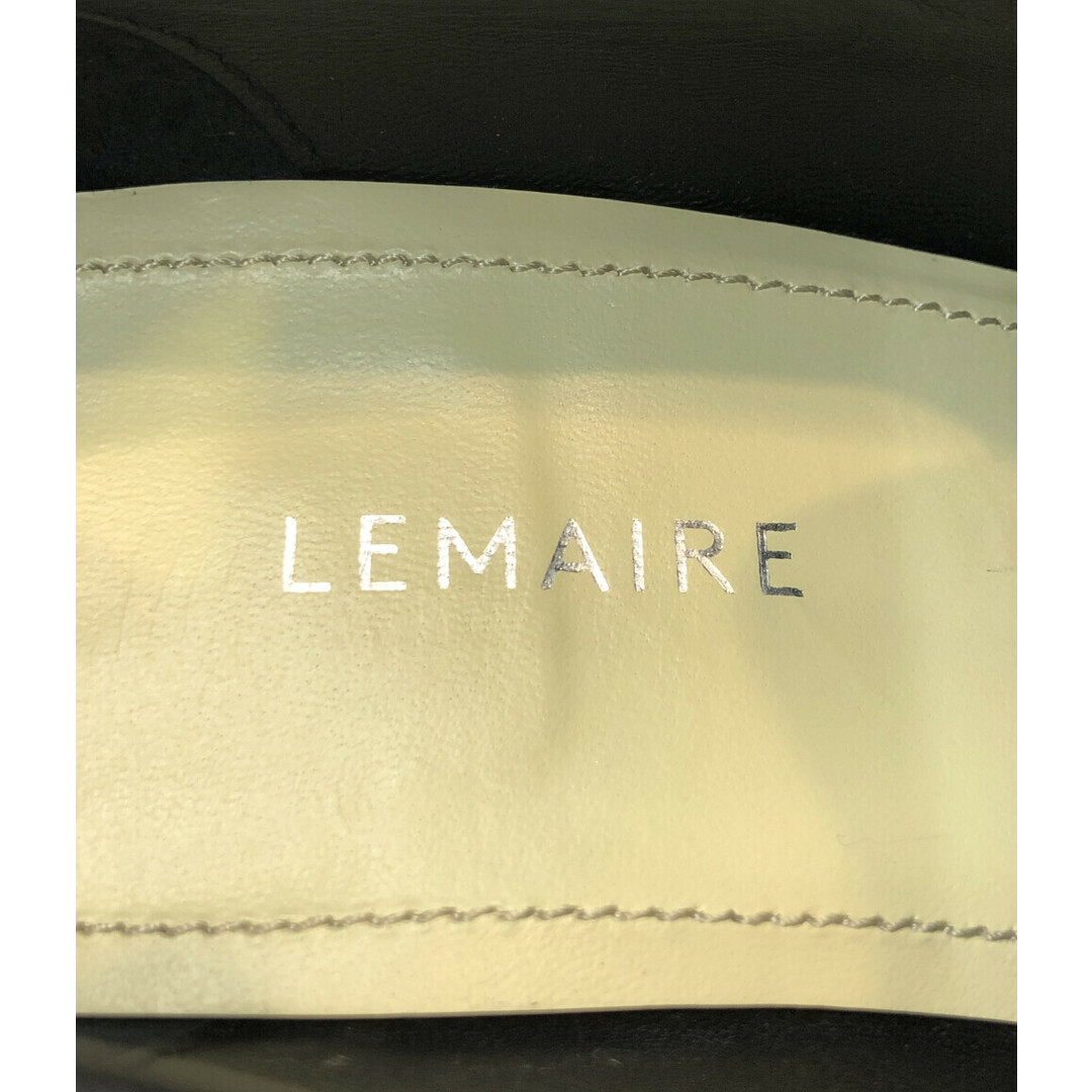 LEMAIRE - ルメール LEMAIRE パンプス ブーティ レディース 37の LEMAIRE - ルメール LEMAIRE パンプス ブーティ レディース 37の