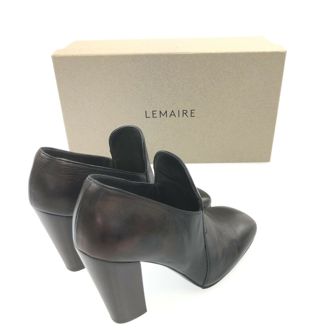 LEMAIRE - ルメール LEMAIRE パンプス ブーティ レディース 37の LEMAIRE - ルメール LEMAIRE パンプス ブーティ レディース 37の